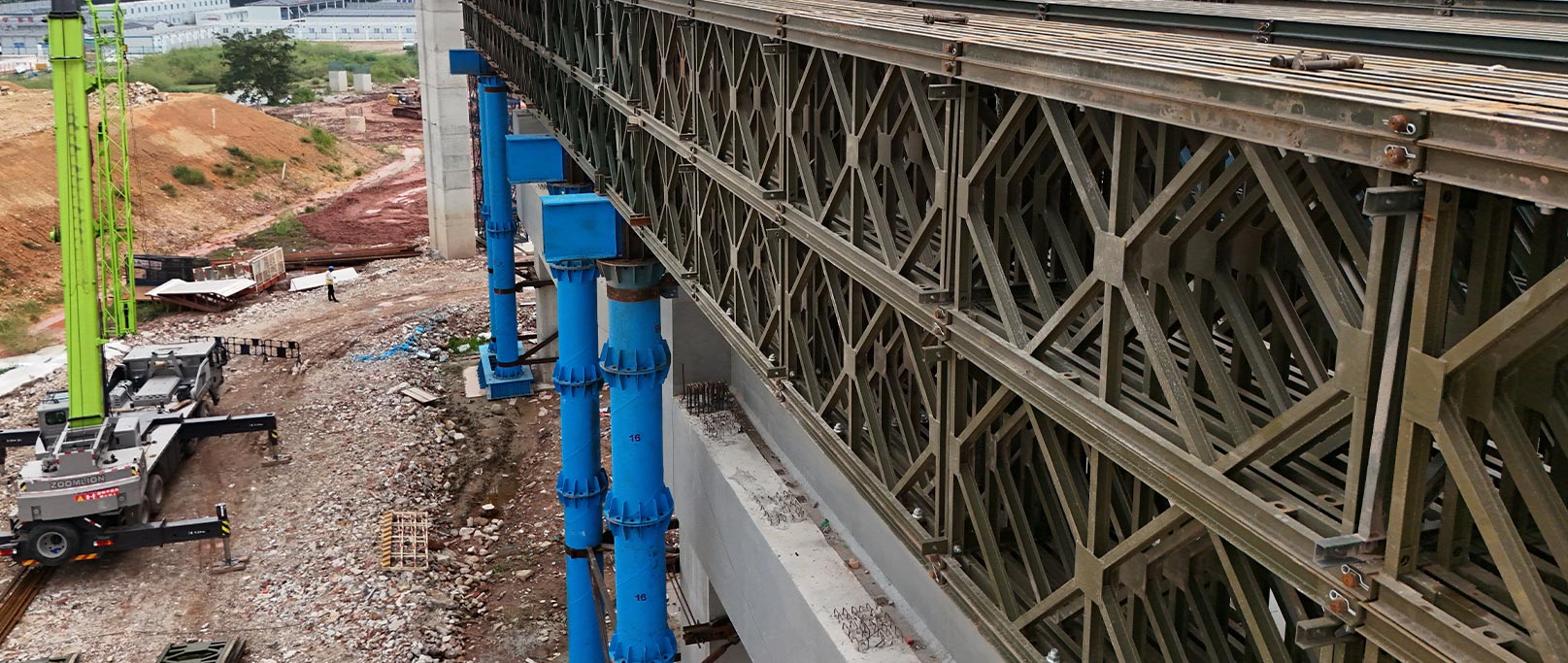 No.5 Inženjerska tvrtka CCCC First Harbour Engineering – Shiziyang Passage