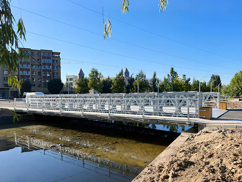 Projekt gradskog prijevoza u autonomnoj županiji Qapqal Xibe, Xinjiang