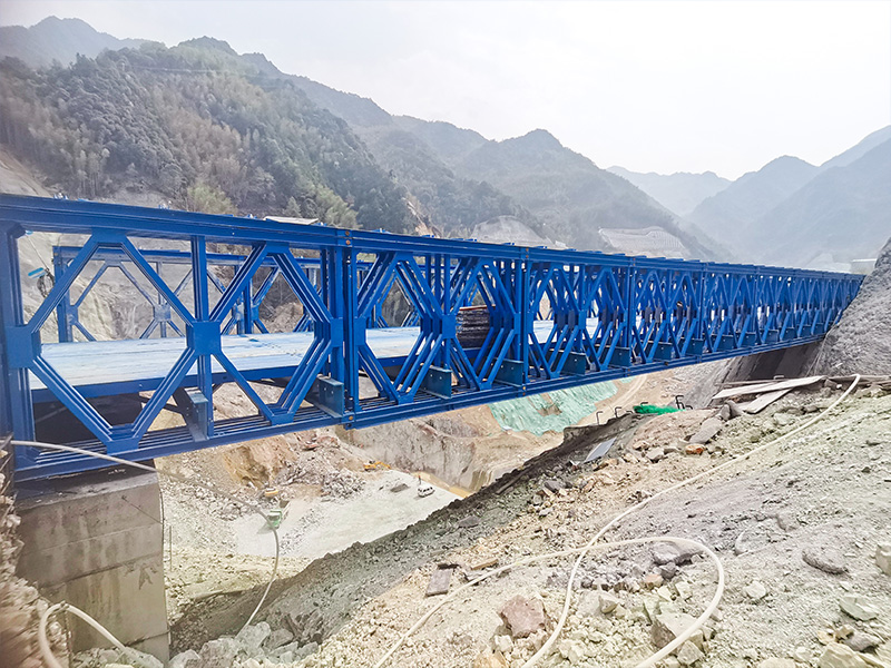 Rezervoar Songyang Anneng u Lishuiju, Zhejiang